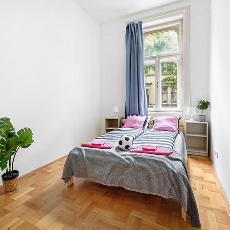 Urban Nice Homes Citycentre Budapeşte Dış mekan fotoğraf