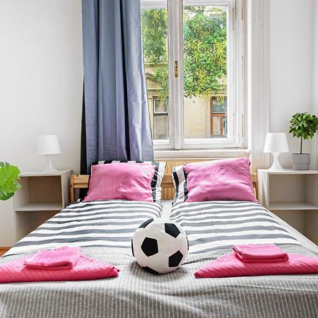 Urban Nice Homes Citycentre Budapeşte Dış mekan fotoğraf