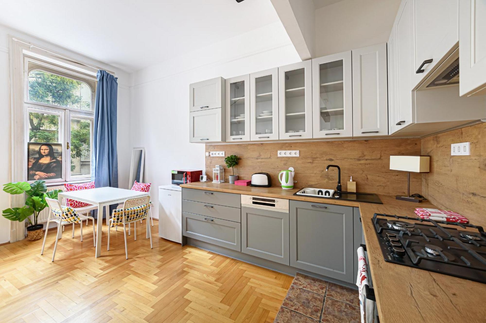 Urban Nice Homes Citycentre Budapeşte Dış mekan fotoğraf