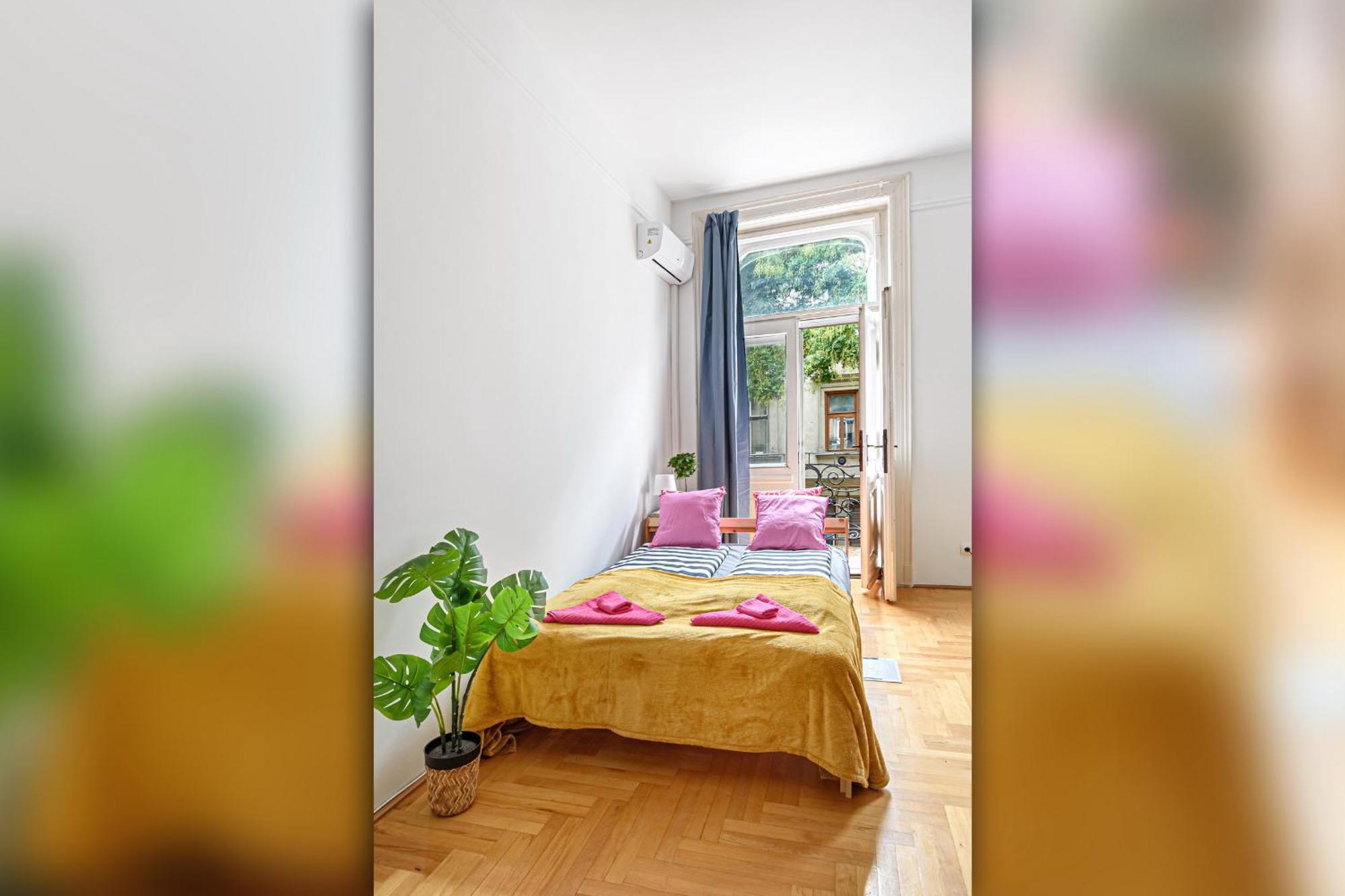 Urban Nice Homes Citycentre Budapeşte Dış mekan fotoğraf