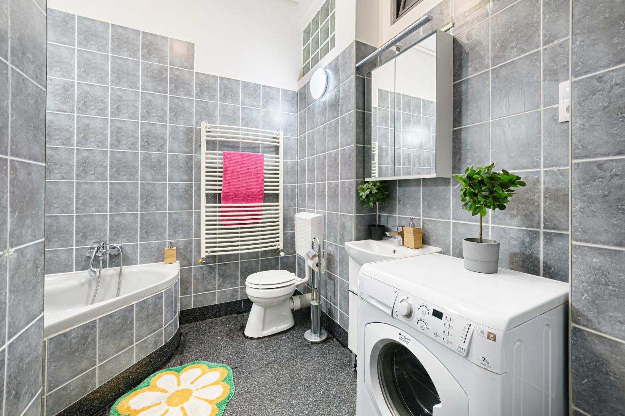 Urban Nice Homes Citycentre Budapeşte Dış mekan fotoğraf
