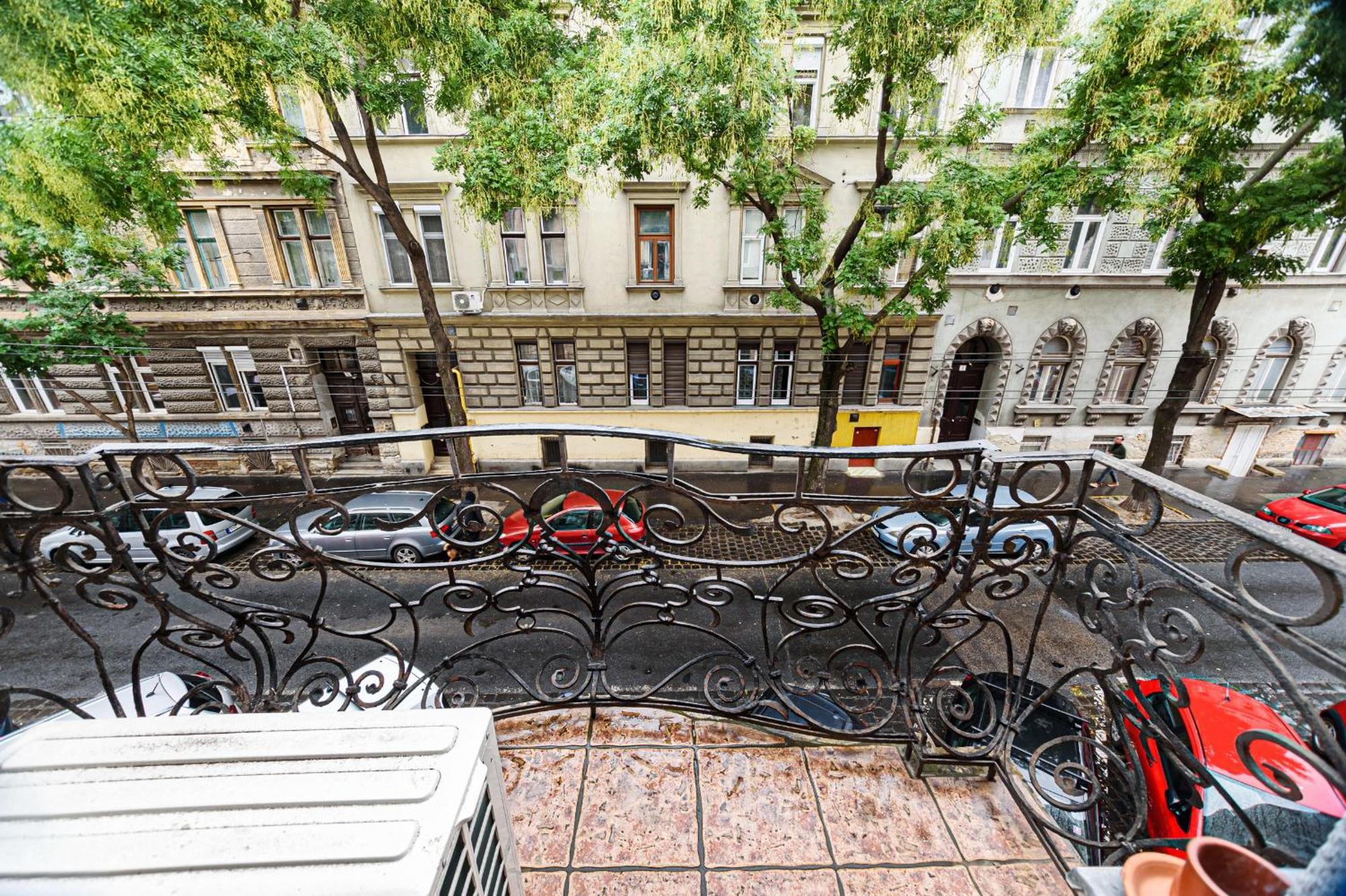 Urban Nice Homes Citycentre Budapeşte Dış mekan fotoğraf